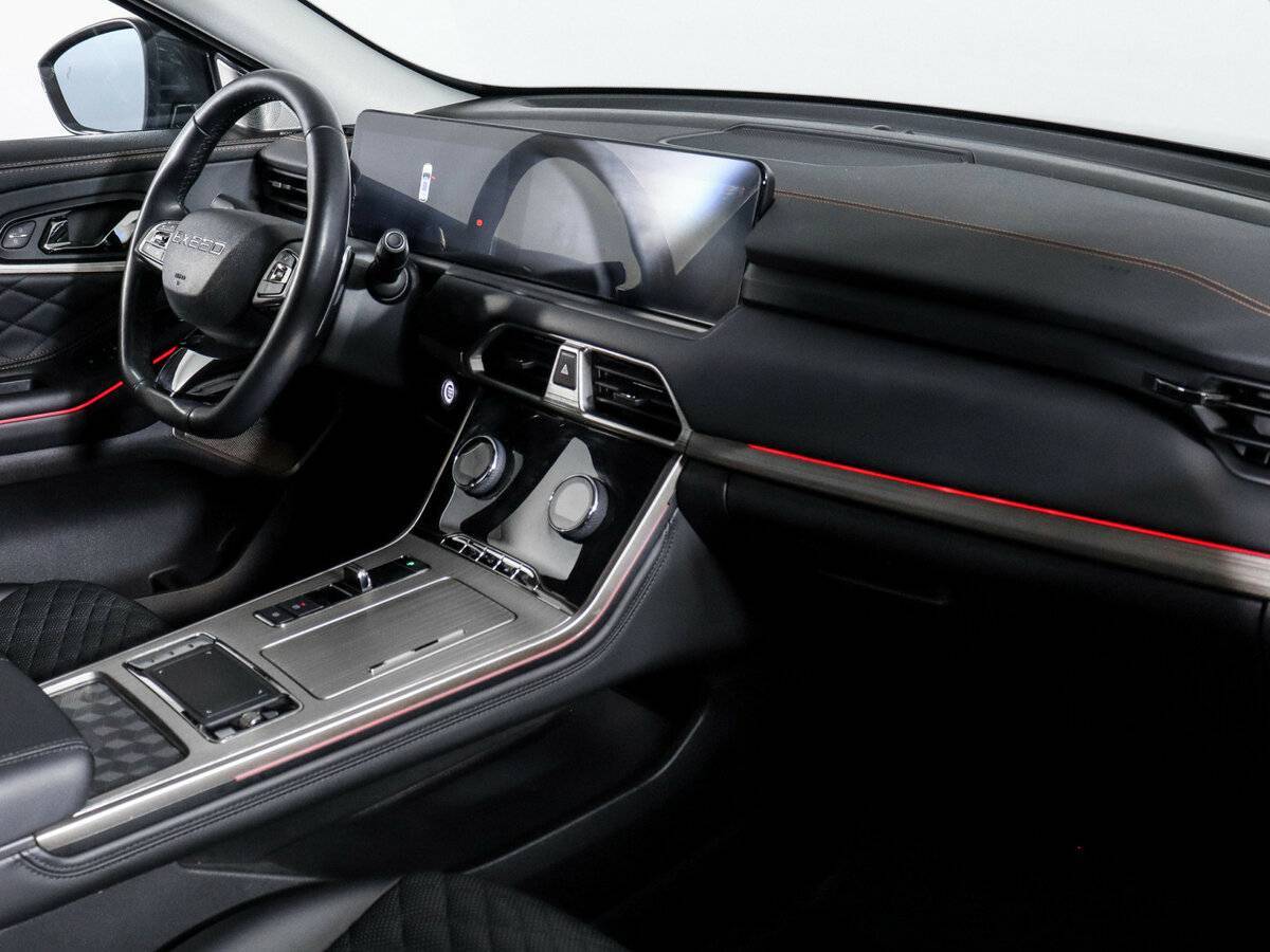 EXEED TXL б/у, 2022, Роботизированная. Фото: #8