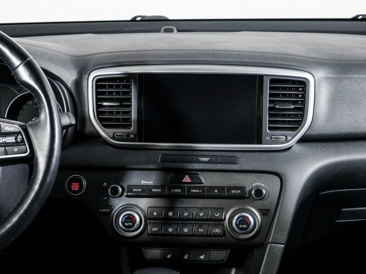 Киа Спортейдж б/у, 2021, Автоматическая. Фото: #8