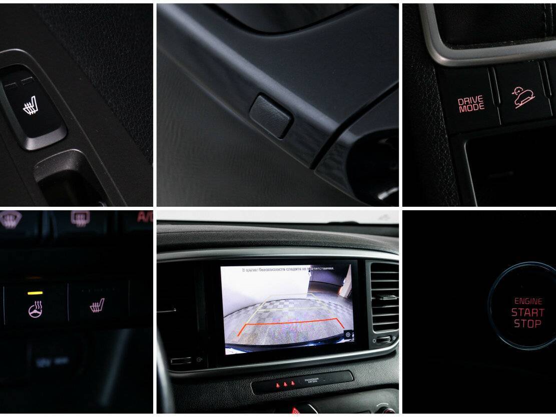 Киа Спортейдж б/у, 2021, Автоматическая. Фото: #11