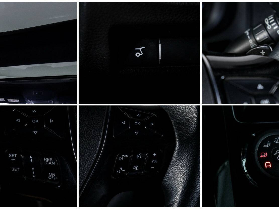 Ford Explorer б/у, 2017, Автоматическая. Фото: #21