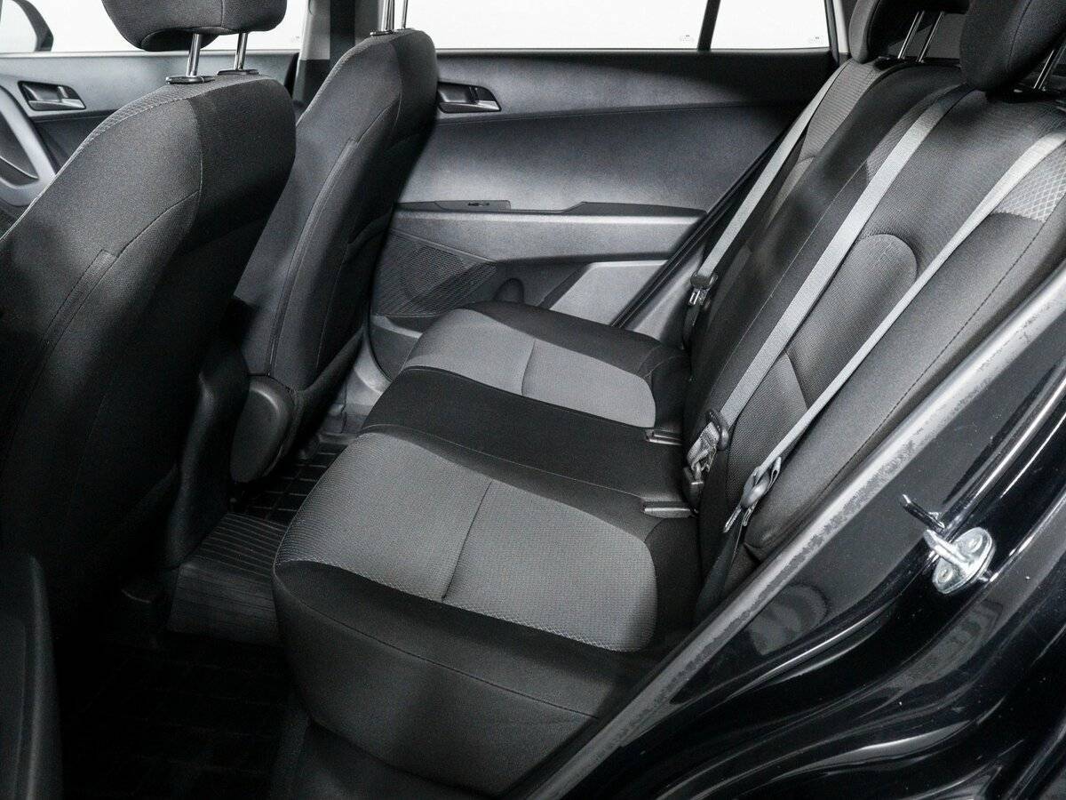 Хендай Крета б/у, 2021, Автоматическая. Фото: #6