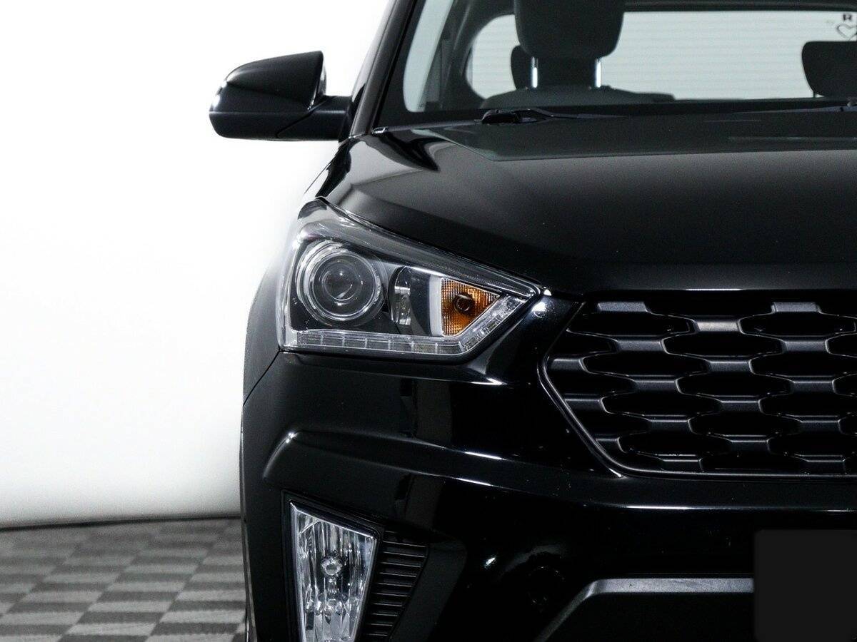 Хендай Крета б/у, 2021, Автоматическая. Фото: #14