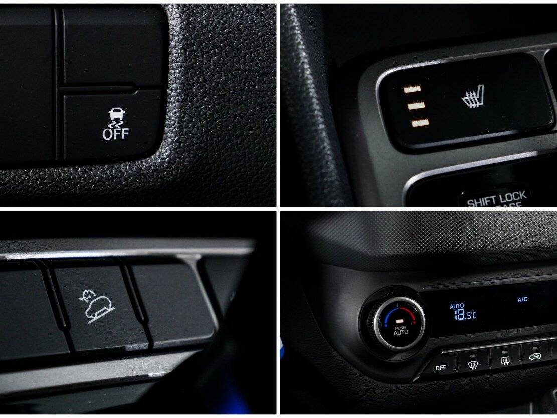 Хендай Крета б/у, 2021, Автоматическая. Фото: #16