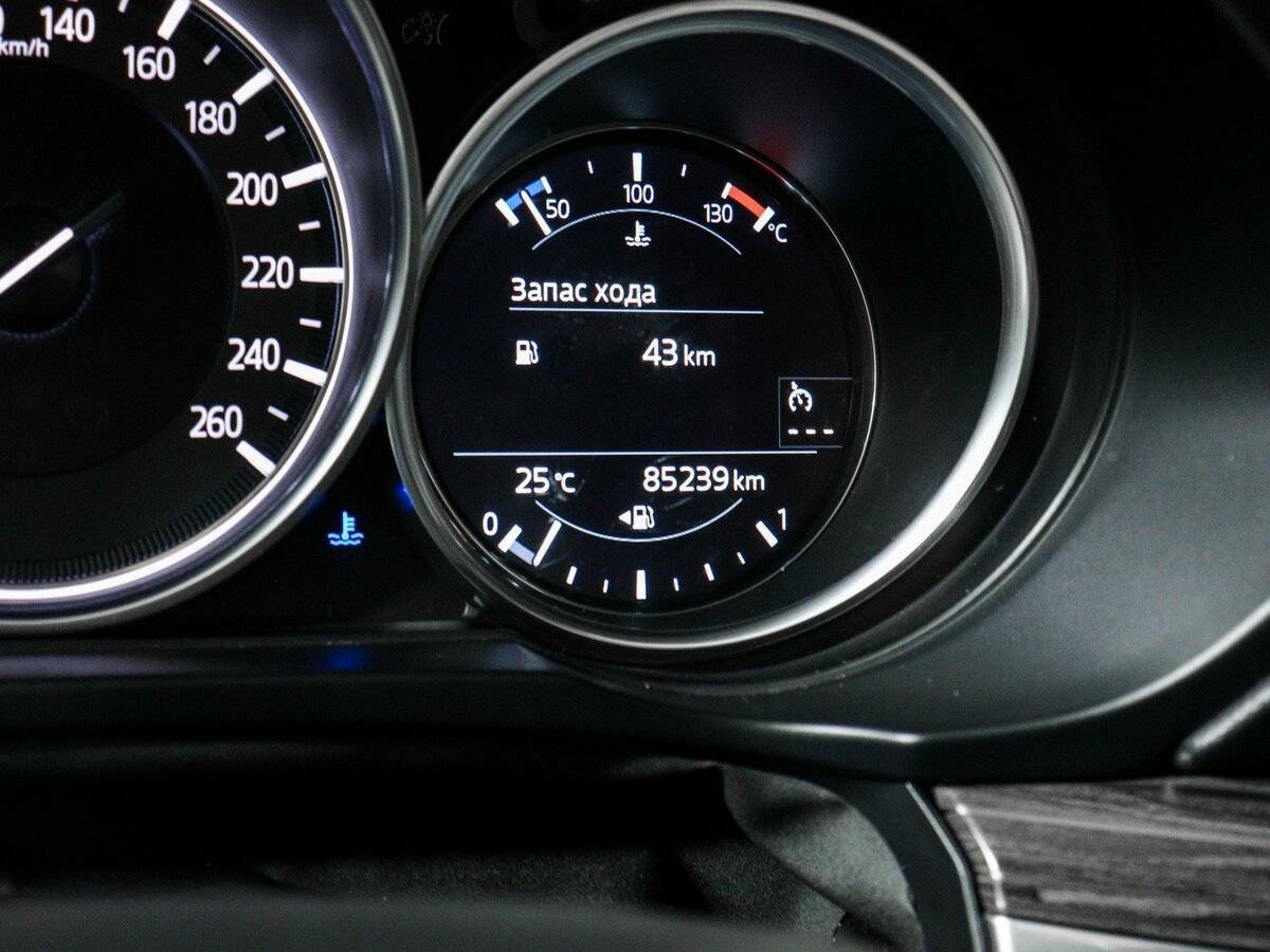 Mazda CX-5 б/у, 2018, Автоматическая. Фото: #10