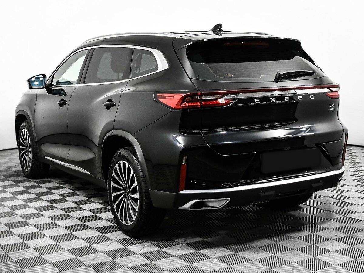 EXEED TXL б/у, 2023, Роботизированная. Фото: #6