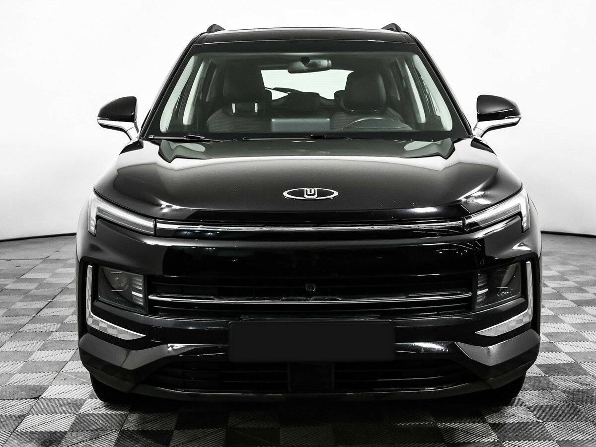 Москвич 3 б/у, 2023, Вариатор. Фото: #1