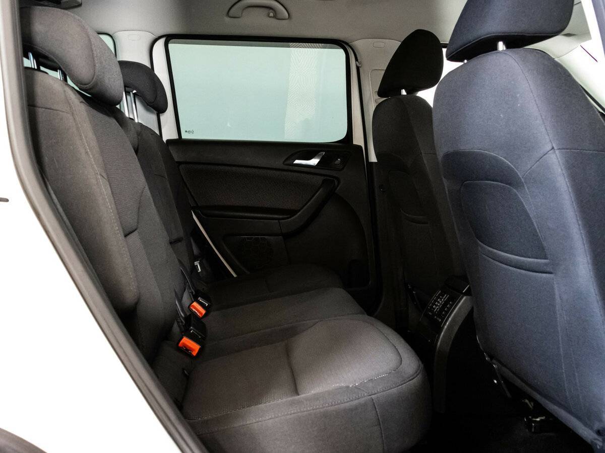 Шкода Йети б/у, 2012, Роботизированная. Фото: #12