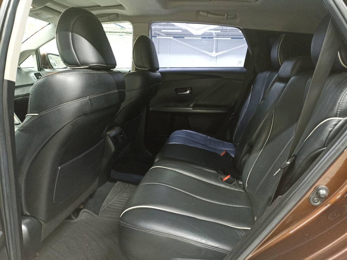 Toyota Venza б/у, 2013, Автоматическая. Фото: #11