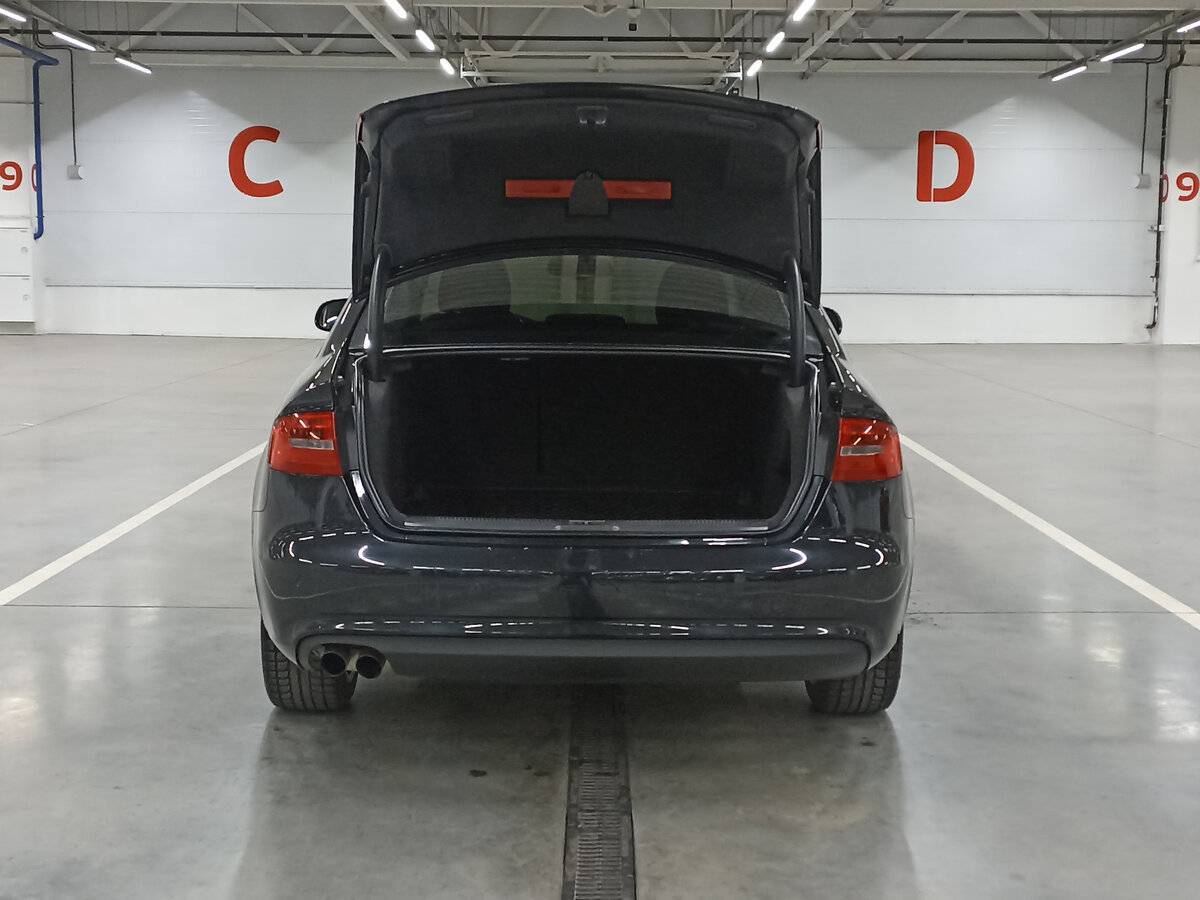 Audi A4 б/у, 2013, Вариатор. Фото: #9