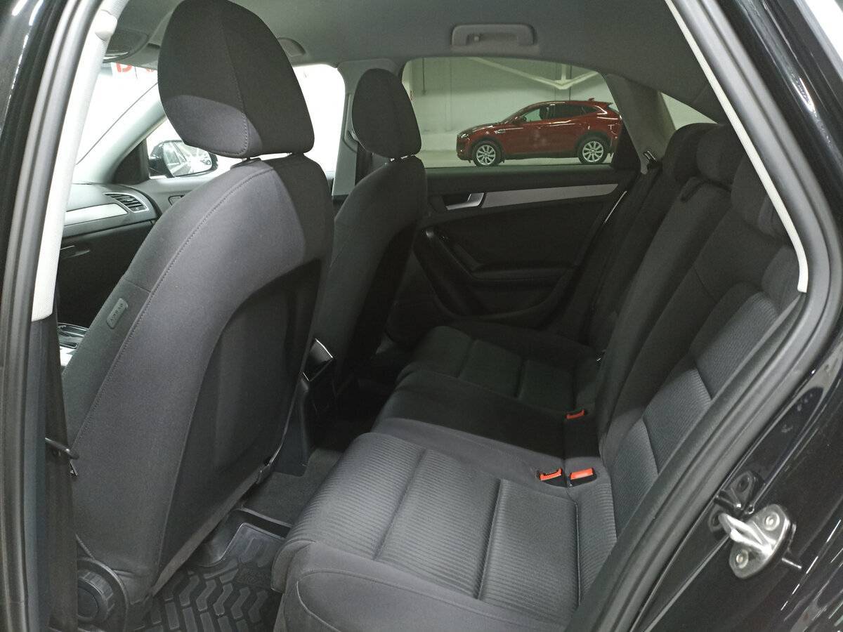 Audi A4 б/у, 2013, Вариатор. Фото: #11