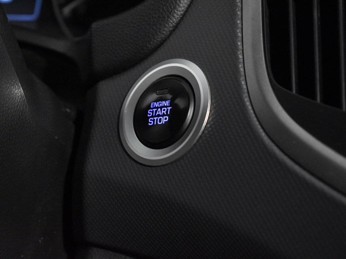 Хендай Крета б/у, 2017, Механическая. Фото: #19