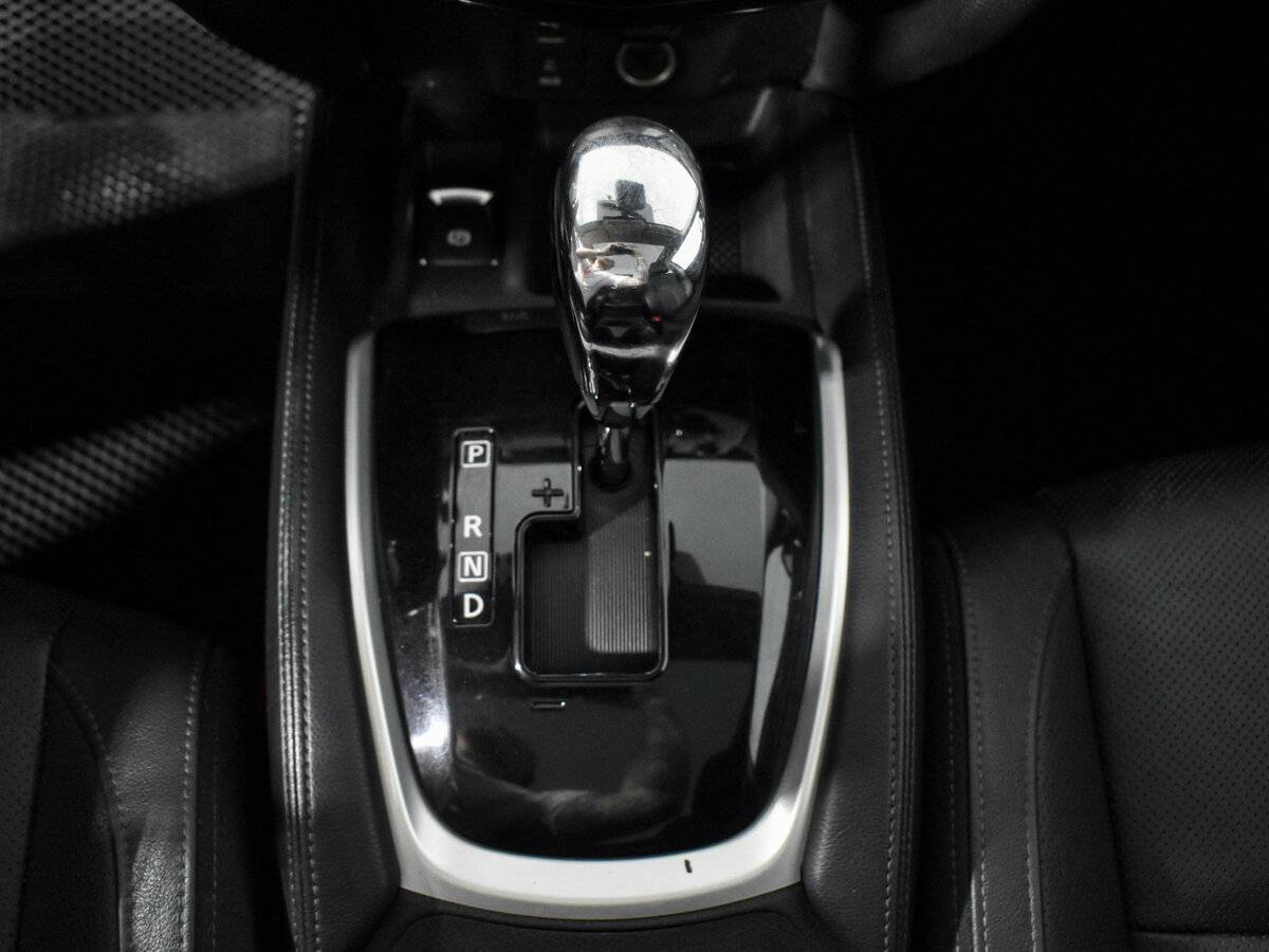 Ниссан Кашкай б/у, 2017, Вариатор. Фото: #10