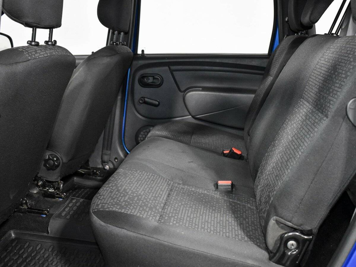 Лада (ВАЗ) Ларгус б/у, 2020, Механическая. Фото: #10