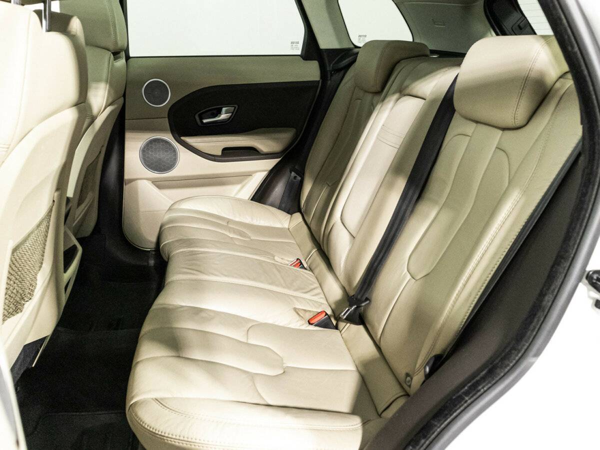 Land Rover Range Rover Evoque б/у, 2012, Автоматическая. Фото: #9