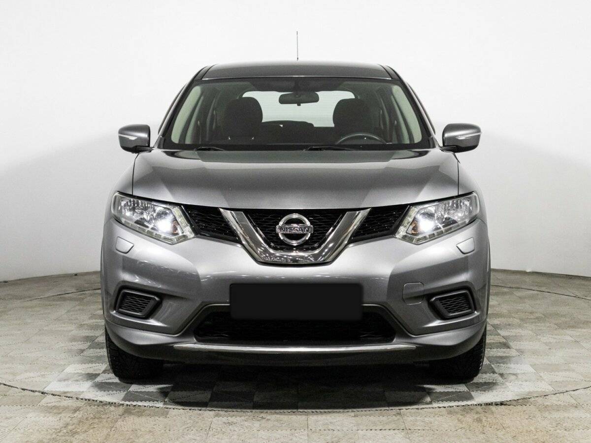 Nissan X-Trail б/у, 2015, Вариатор. Фото: #1