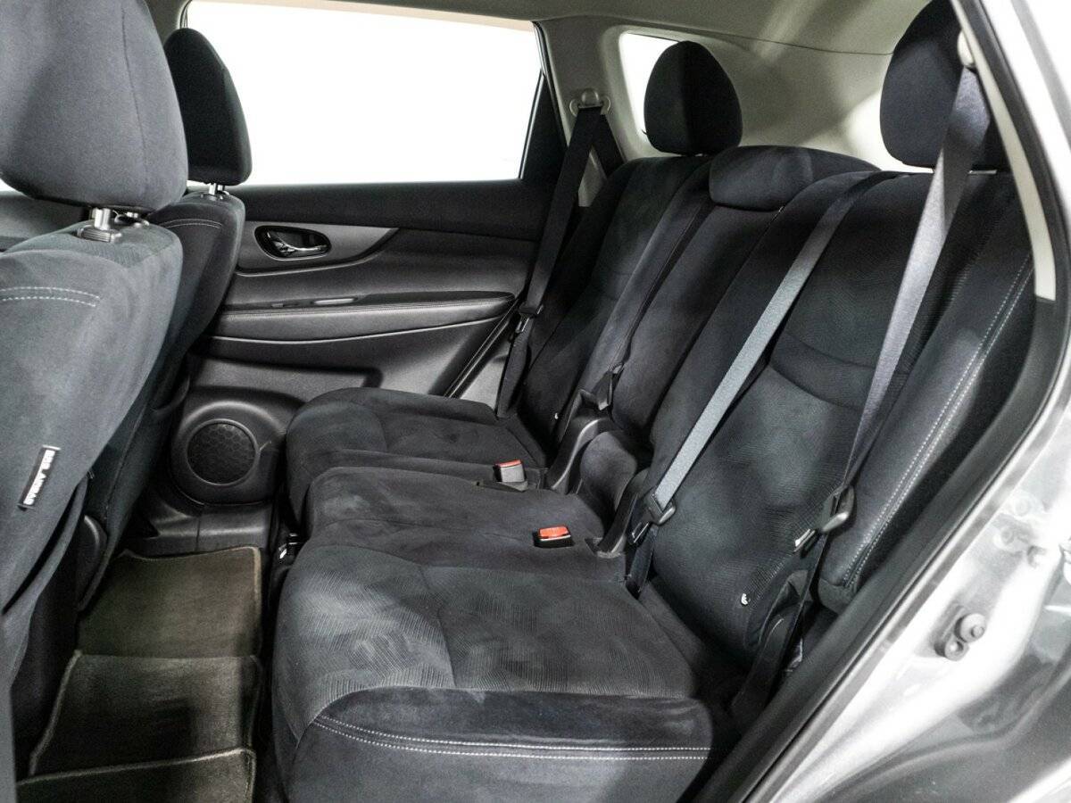 Nissan X-Trail б/у, 2015, Вариатор. Фото: #9