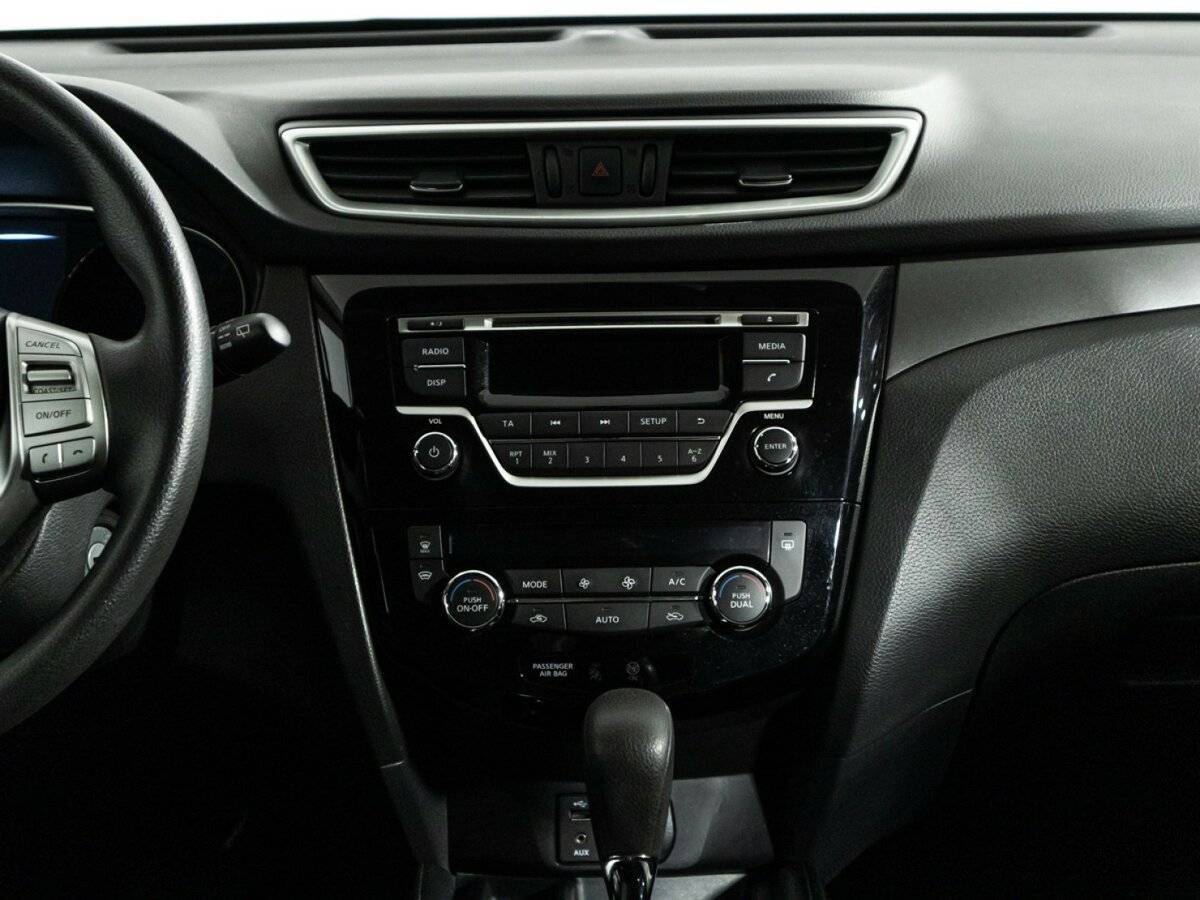 Nissan X-Trail б/у, 2015, Вариатор. Фото: #13