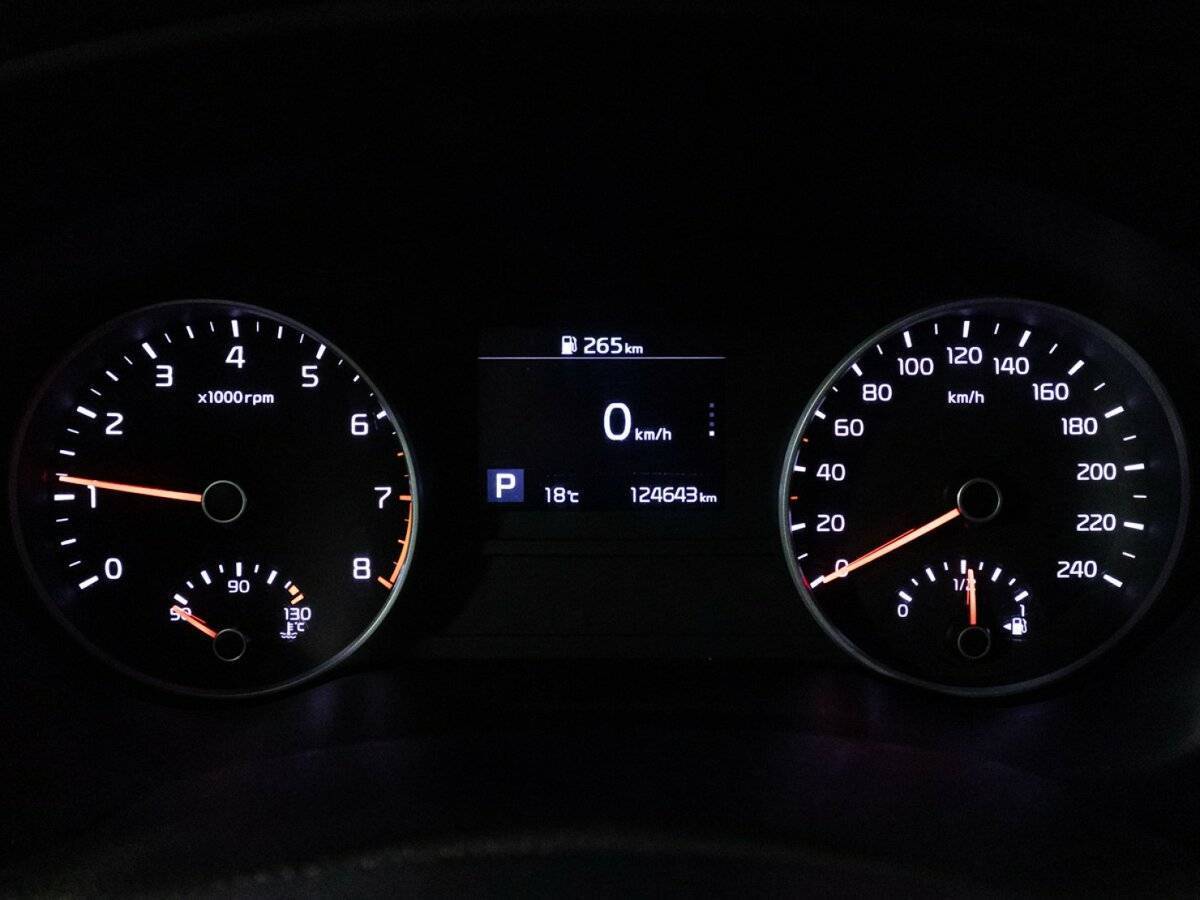 Киа Спортейдж б/у, 2020, Автоматическая. Фото: #11