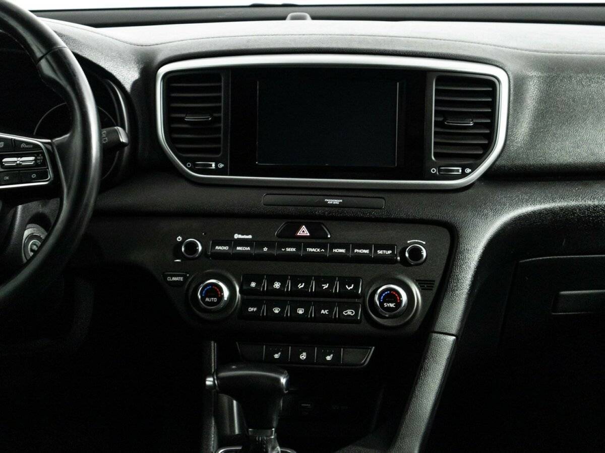 Киа Спортейдж б/у, 2020, Автоматическая. Фото: #13