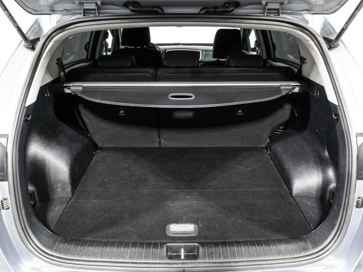 Киа Спортейдж б/у, 2020, Автоматическая. Фото: #14