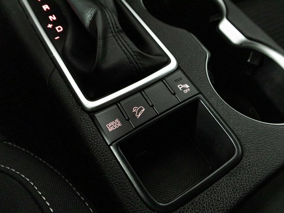 Киа Спортейдж б/у, 2020, Автоматическая. Фото: #20