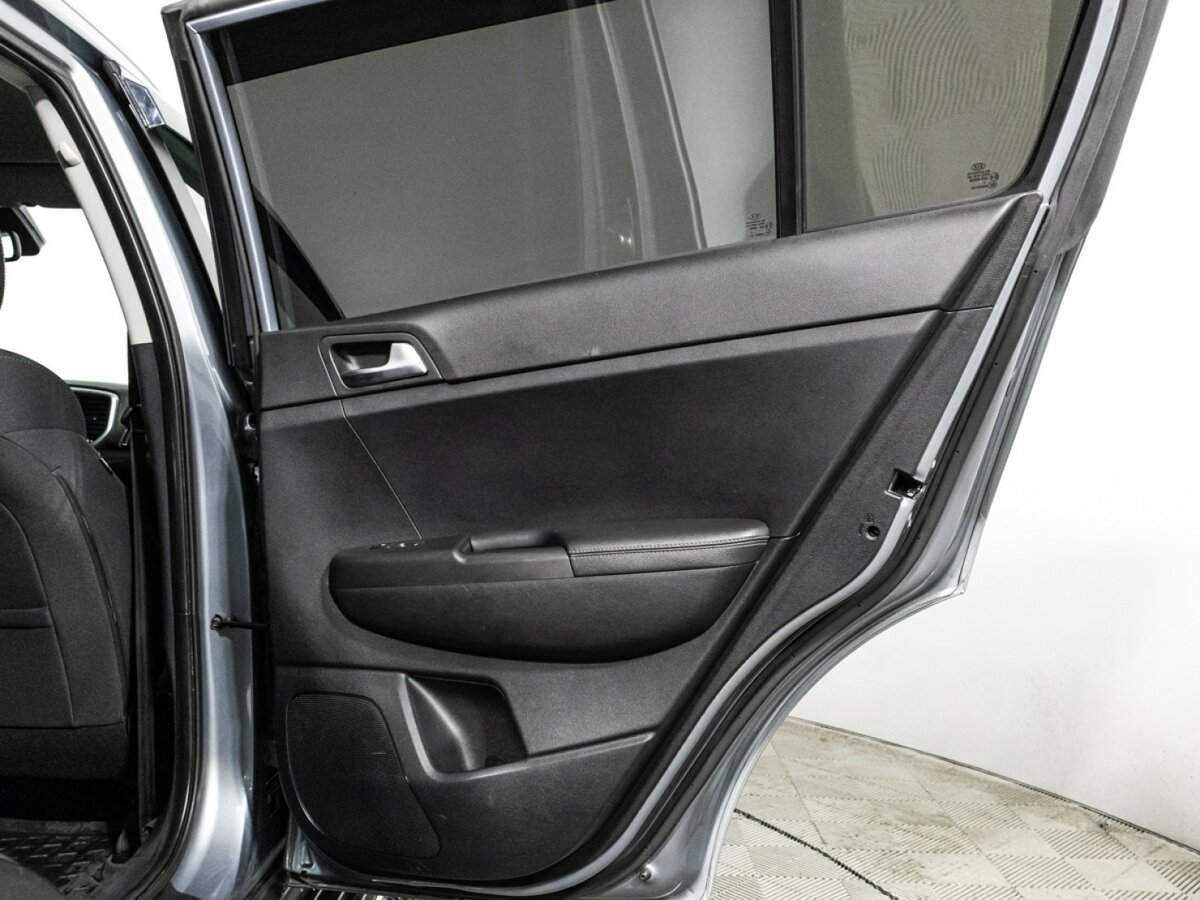 Киа Спортейдж б/у, 2020, Автоматическая. Фото: #26