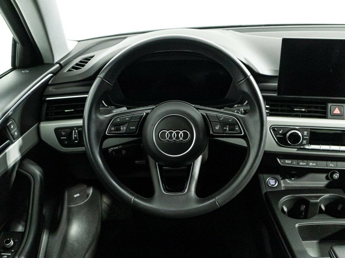 Audi A4 б/у, 2020, Роботизированная. Фото: #19