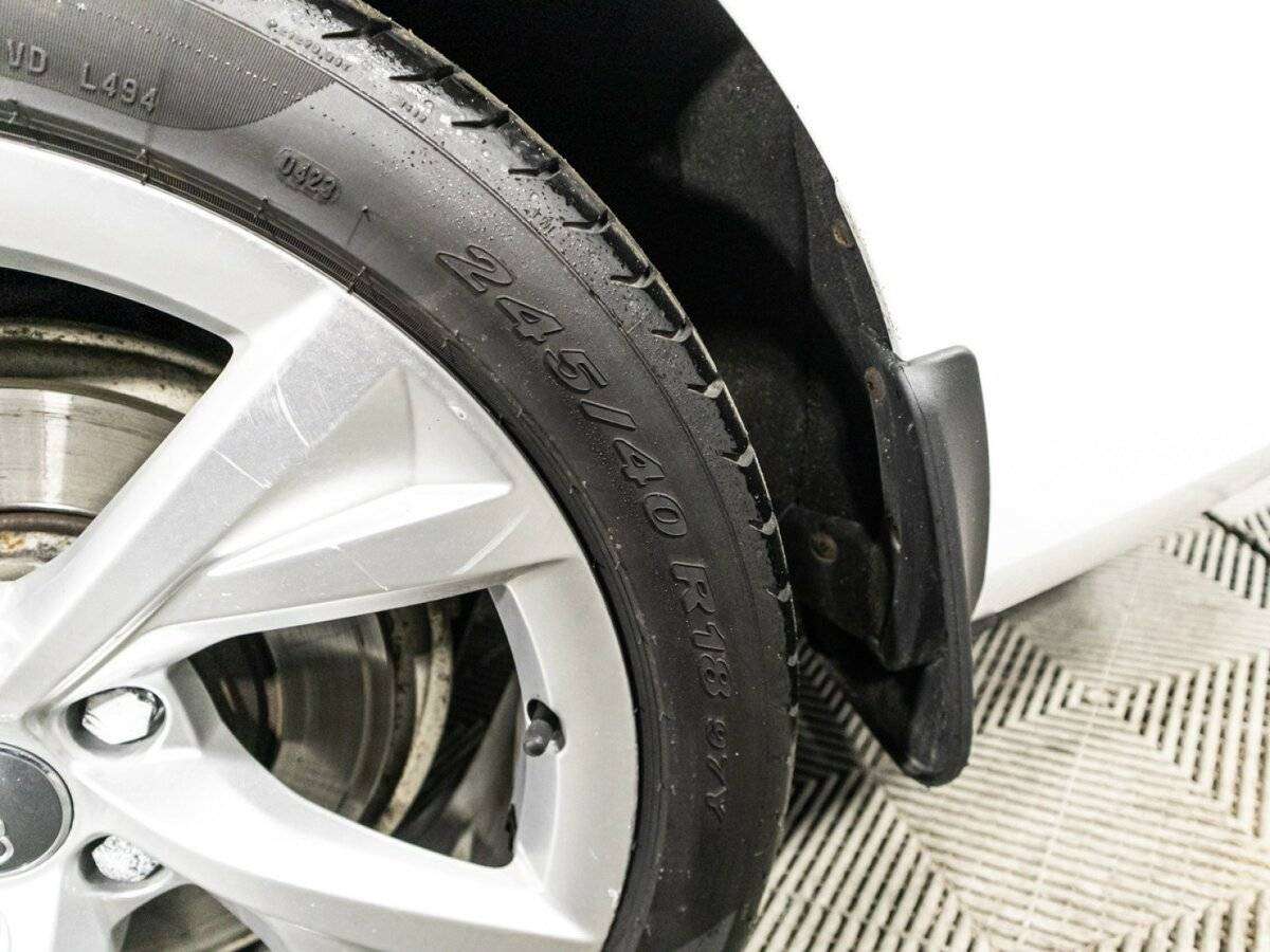 Audi A4 б/у, 2020, Роботизированная. Фото: #21