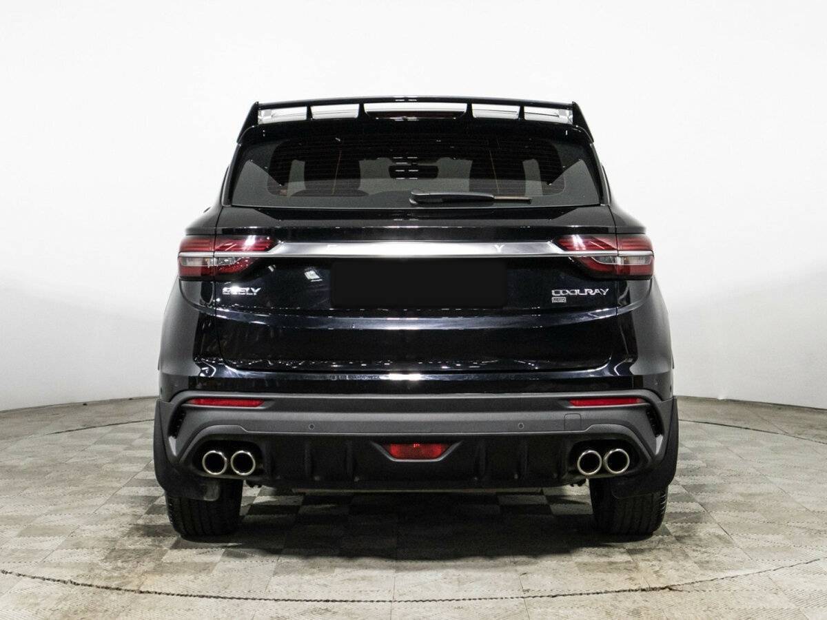 Джили Кулрэй б/у, 2022, Роботизированная. Фото: #5