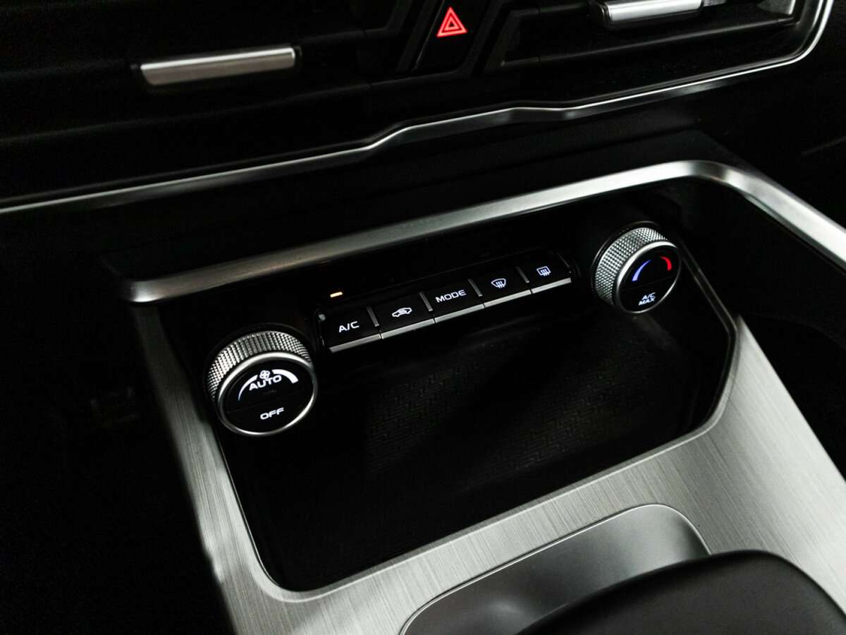 Джили Кулрэй б/у, 2022, Роботизированная. Фото: #19