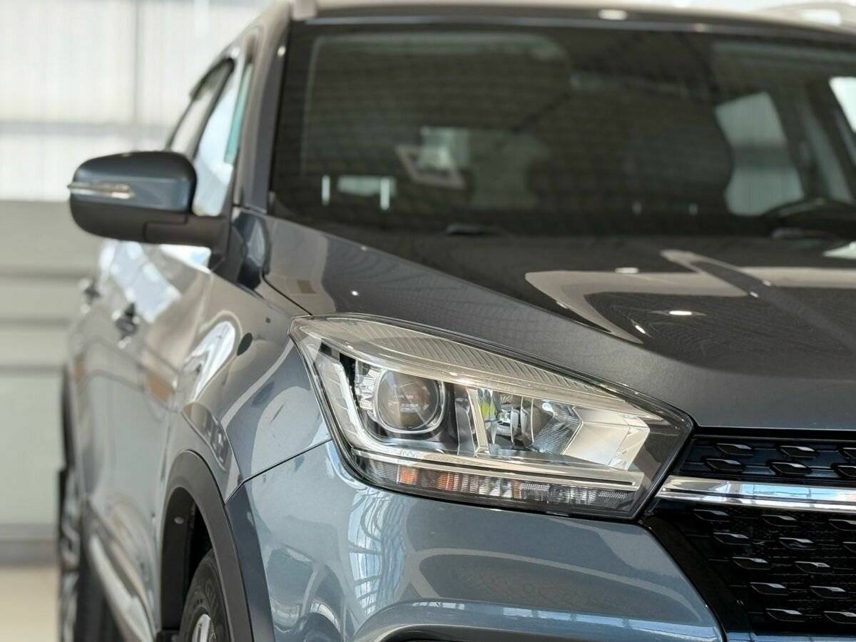 Chery Tiggo 4 б/у, 2021, Роботизированная. Фото: #3