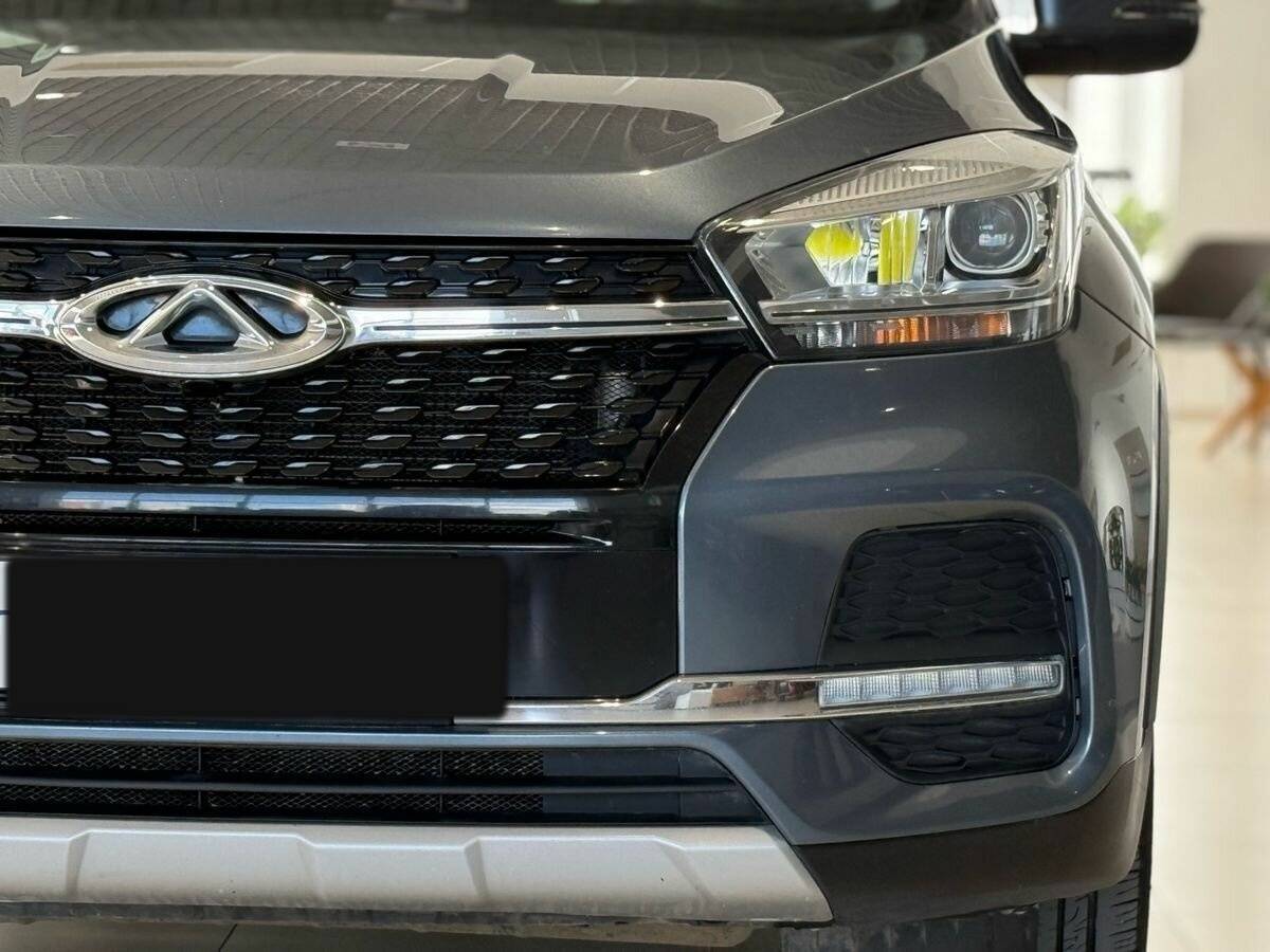 Chery Tiggo 4 б/у, 2021, Роботизированная. Фото: #4