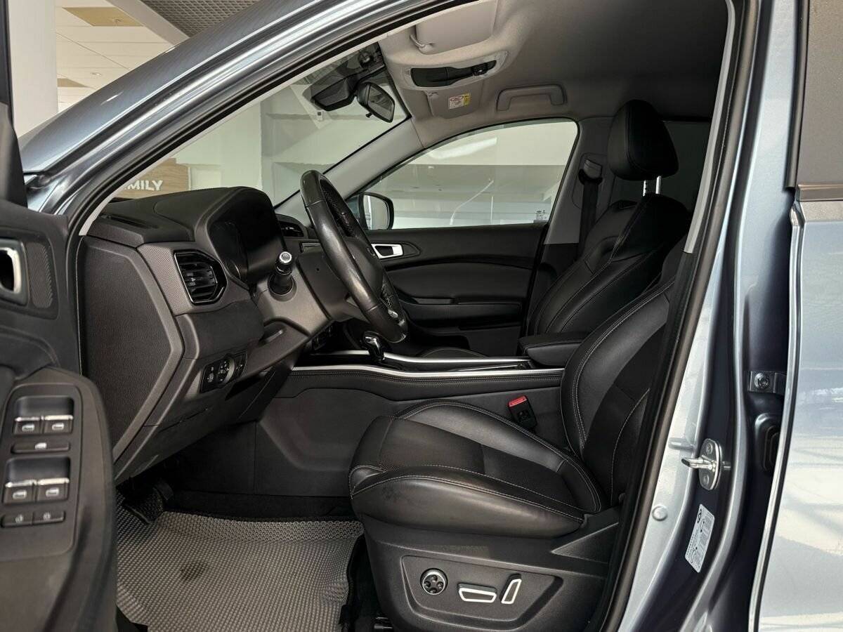 Chery Tiggo 4 б/у, 2021, Роботизированная. Фото: #13