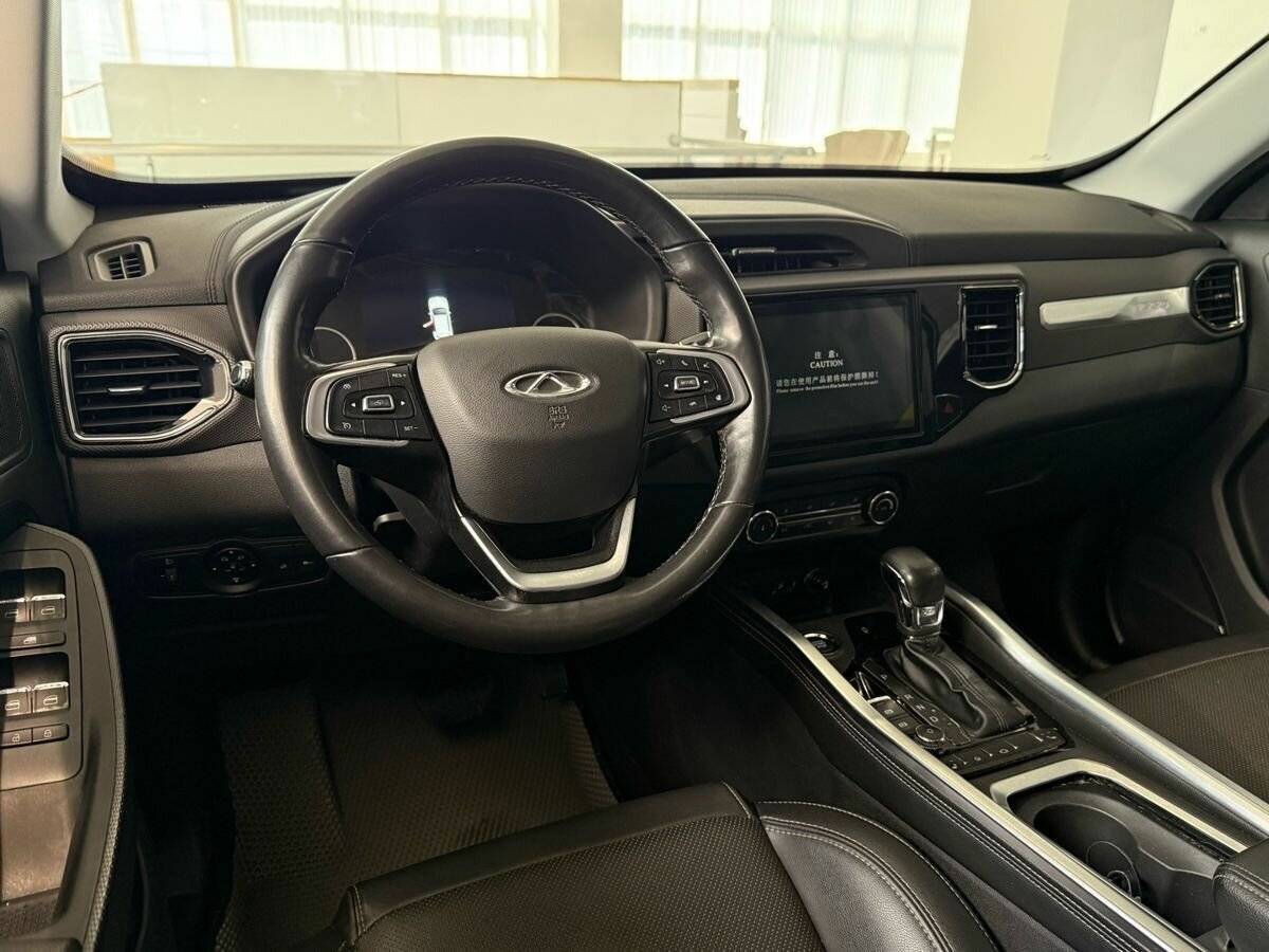 Chery Tiggo 4 б/у, 2021, Роботизированная. Фото: #15