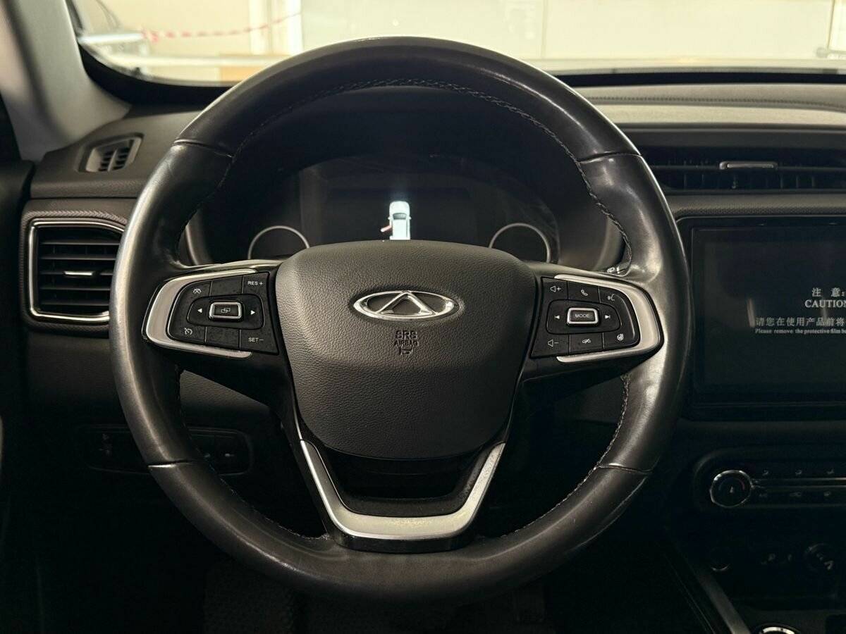 Chery Tiggo 4 б/у, 2021, Роботизированная. Фото: #16