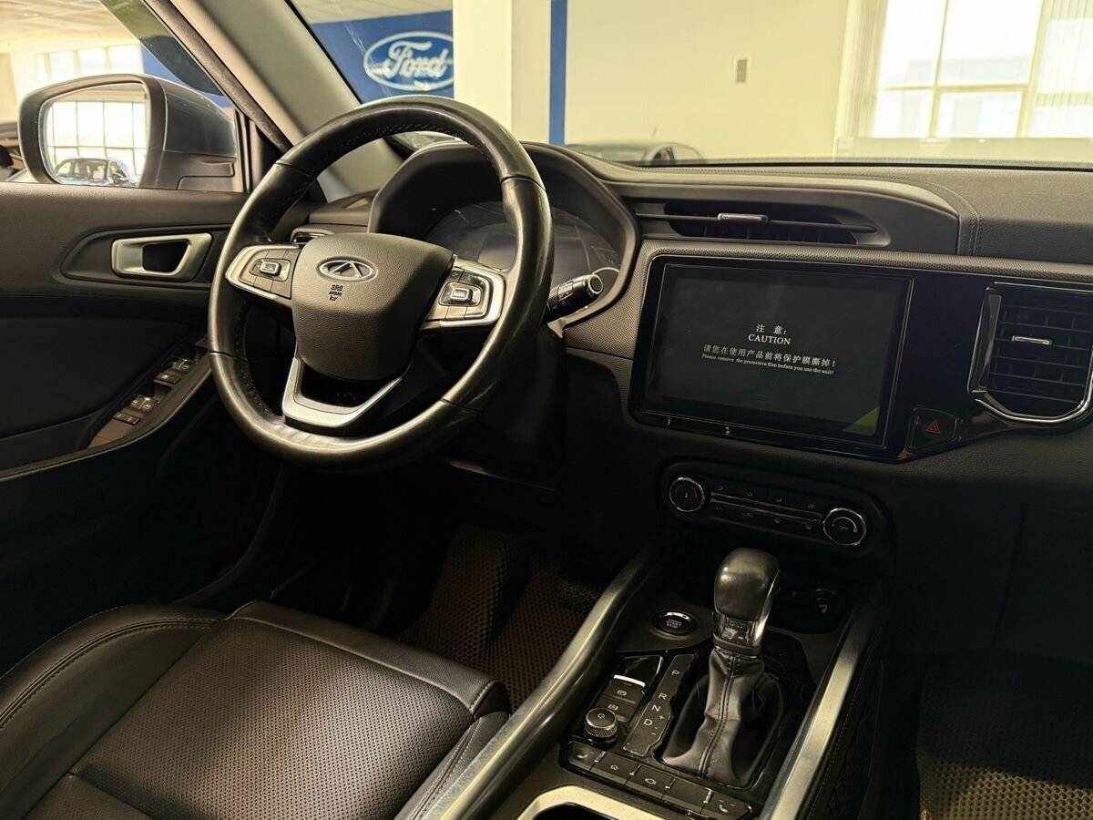 Chery Tiggo 4 б/у, 2021, Роботизированная. Фото: #19