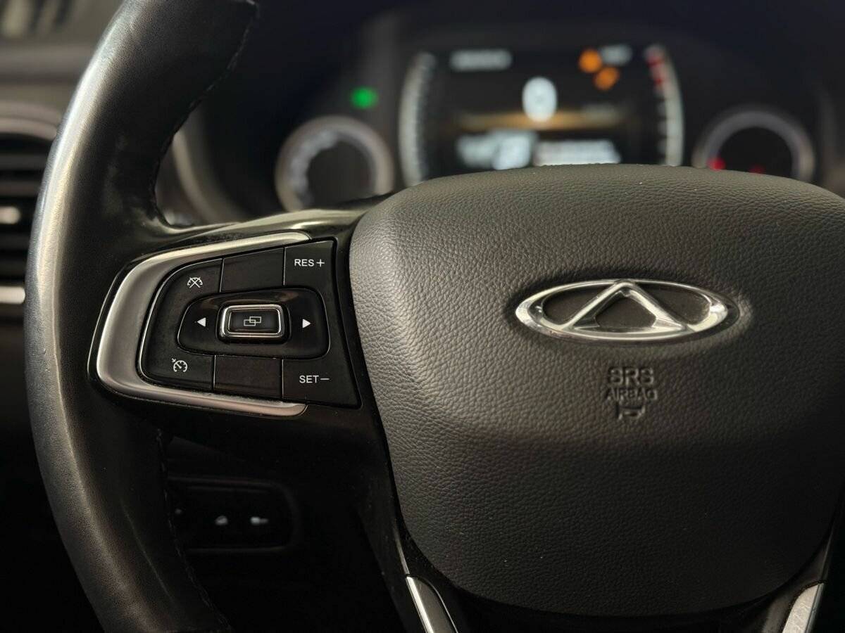 Chery Tiggo 4 б/у, 2021, Роботизированная. Фото: #26