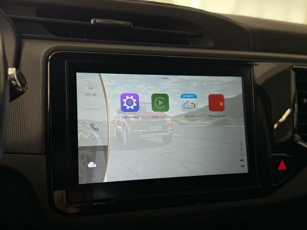 Chery Tiggo 4 б/у, 2021, Роботизированная. Фото: #29