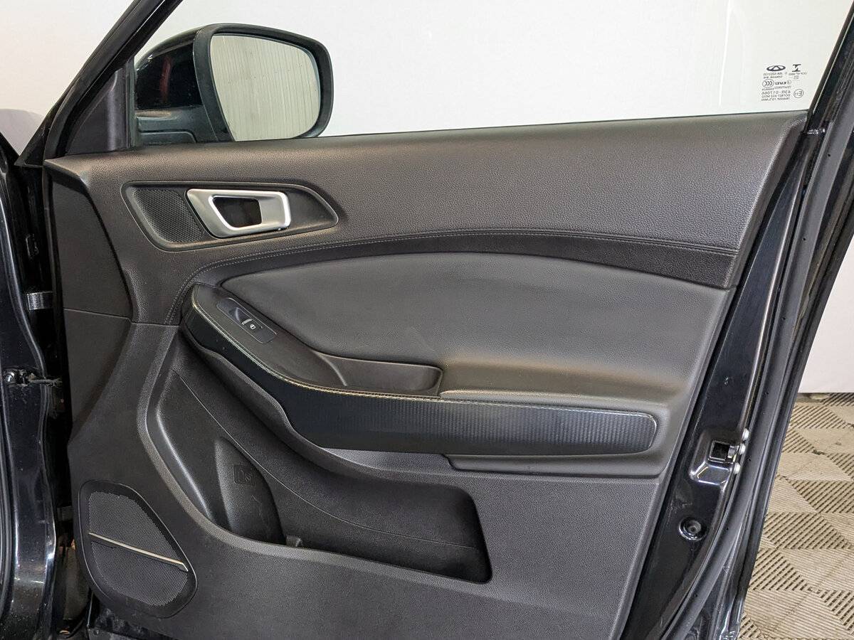 Чери Тигго 4 б/у, 2021, Роботизированная. Фото: #23