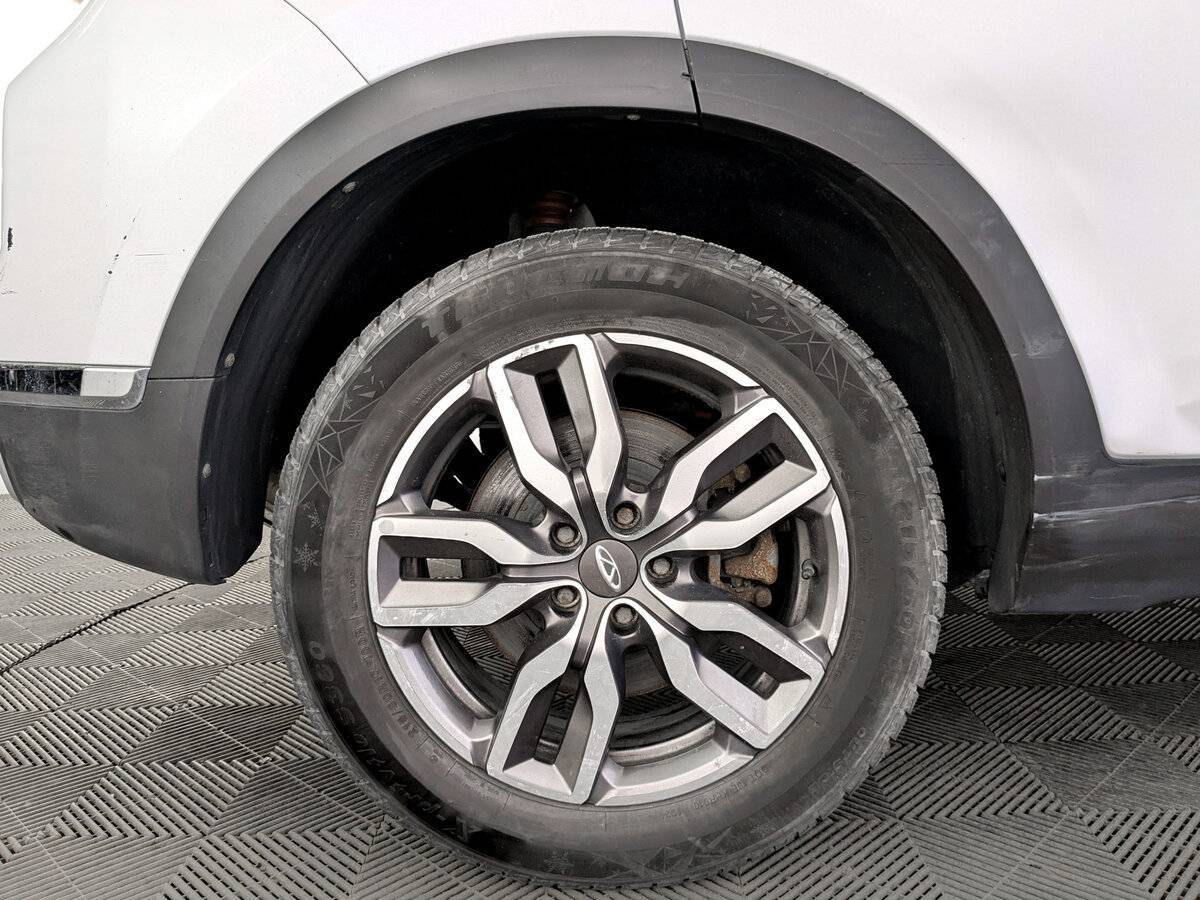 Чери Тигго 4 б/у, 2021, Роботизированная. Фото: #17