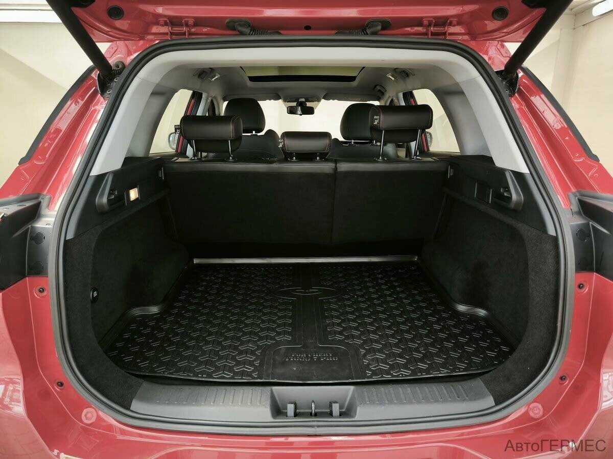 Chery Tiggo 7 Pro б/у, 2022, Вариатор. Фото: #14