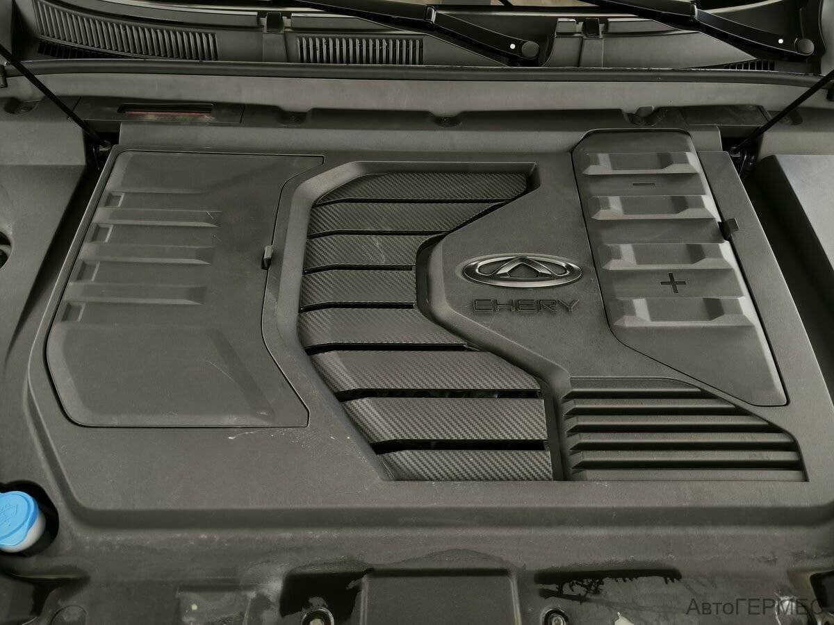 Chery Tiggo 7 Pro б/у, 2022, Вариатор. Фото: #15