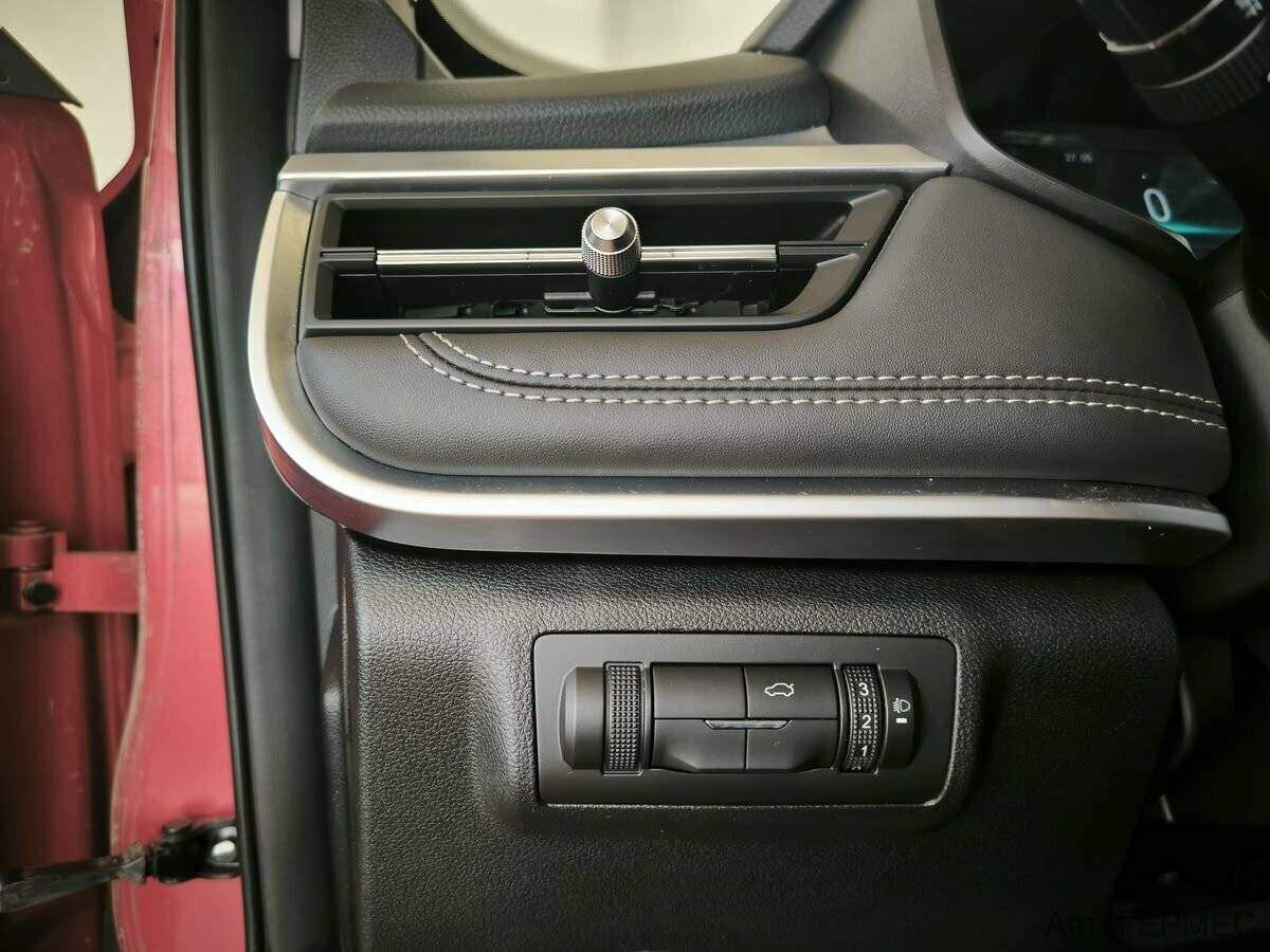 Chery Tiggo 7 Pro б/у, 2021, Вариатор. Фото: #8