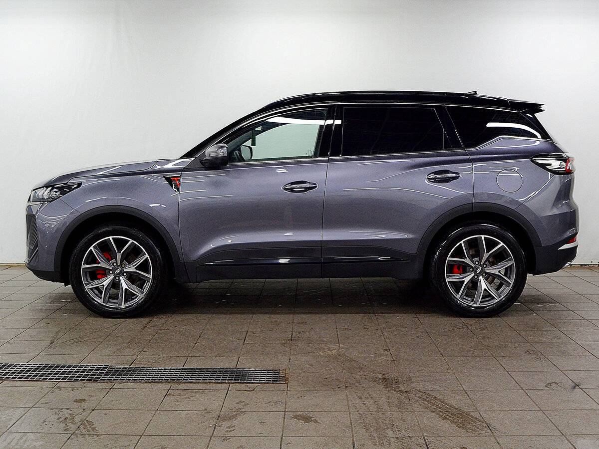 Chery Tiggo 7 Pro Max б/у, 2024, Роботизированная. Фото: #5