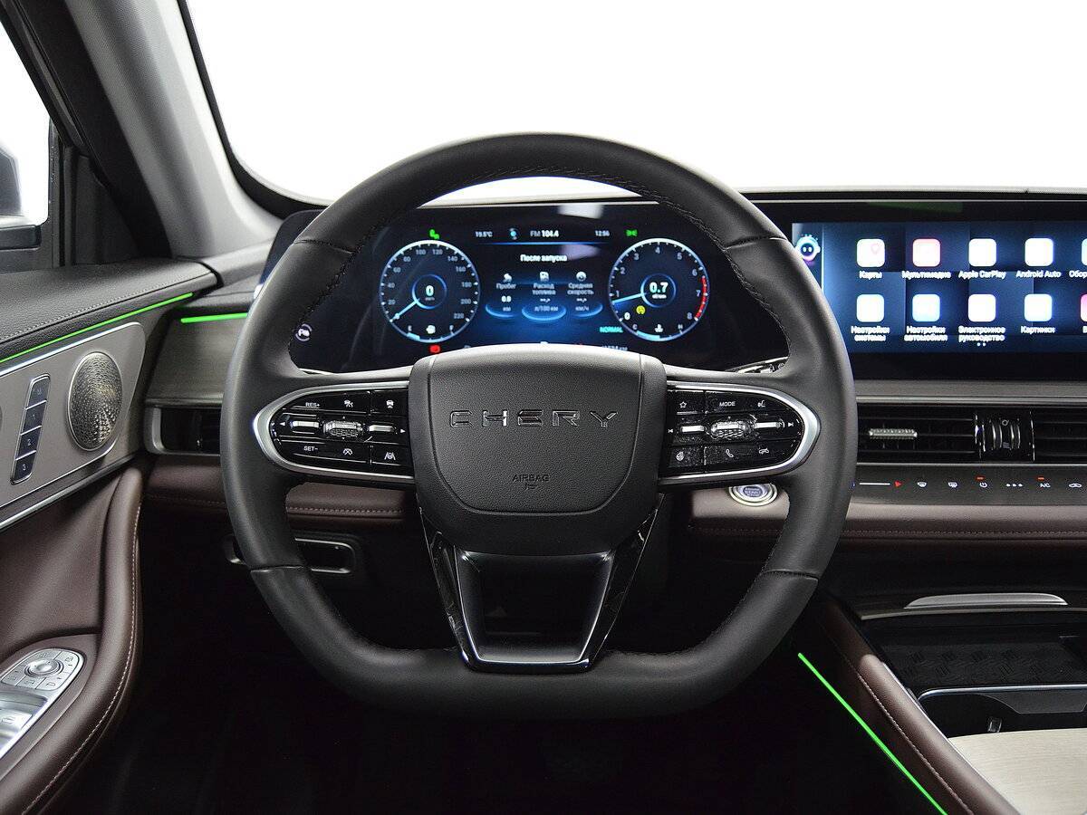 Chery Tiggo 7 Pro Max б/у, 2024, Роботизированная. Фото: #12