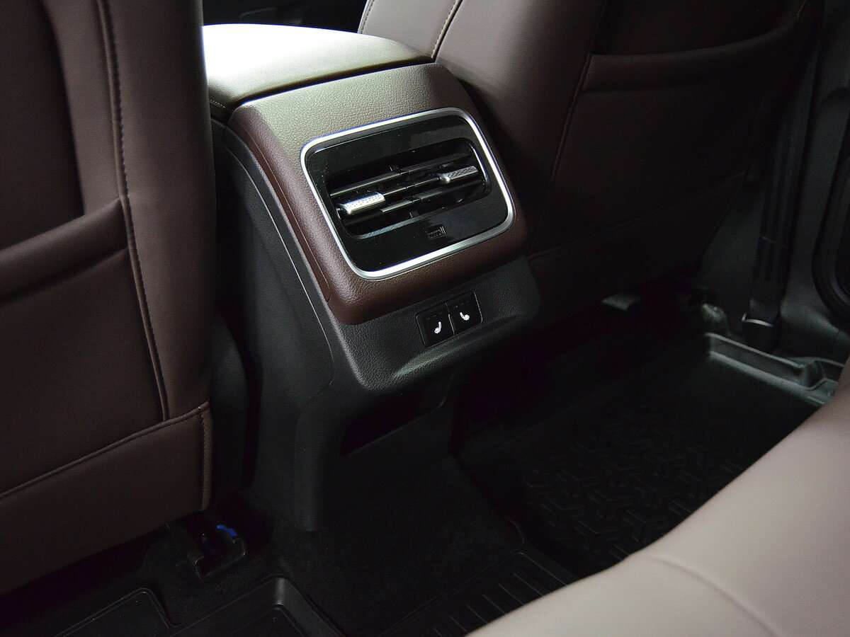 Chery Tiggo 7 Pro Max б/у, 2024, Роботизированная. Фото: #22