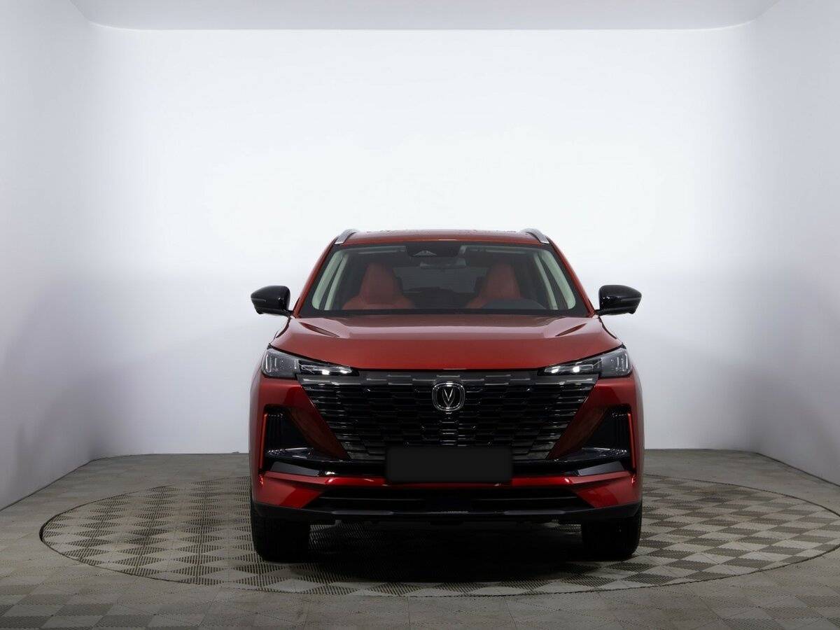 Changan CS55 Plus б/у, 2023, Роботизированная. Фото: #1