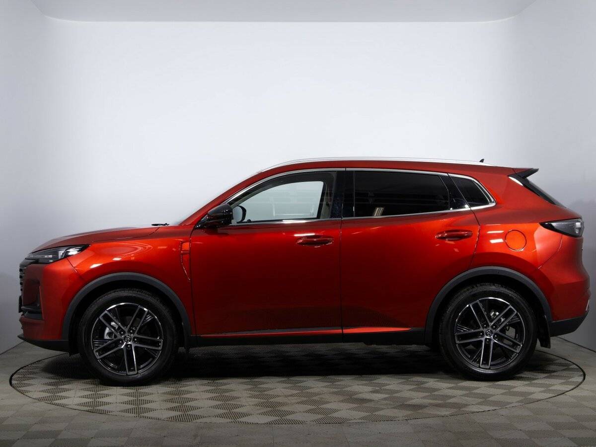 Changan CS55 Plus б/у, 2023, Роботизированная. Фото: #7