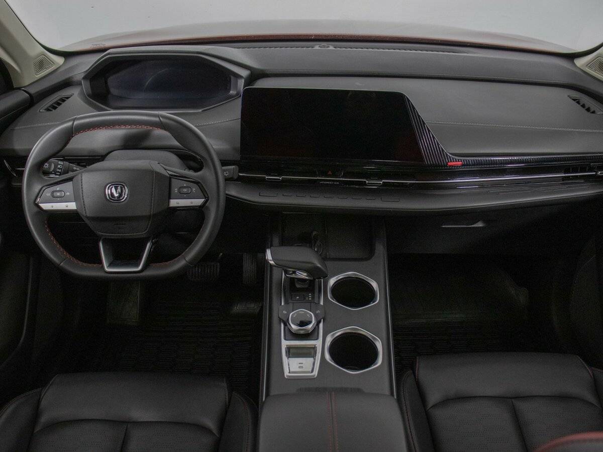 Changan CS55 Plus б/у, 2023, Роботизированная. Фото: #12