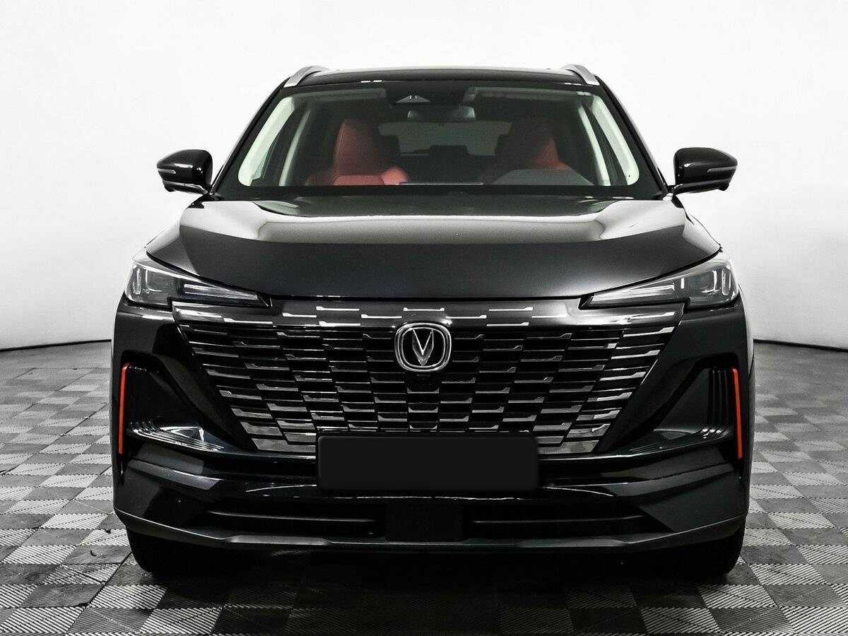 Changan CS55 Plus б/у, 2024, Роботизированная. Фото: #1